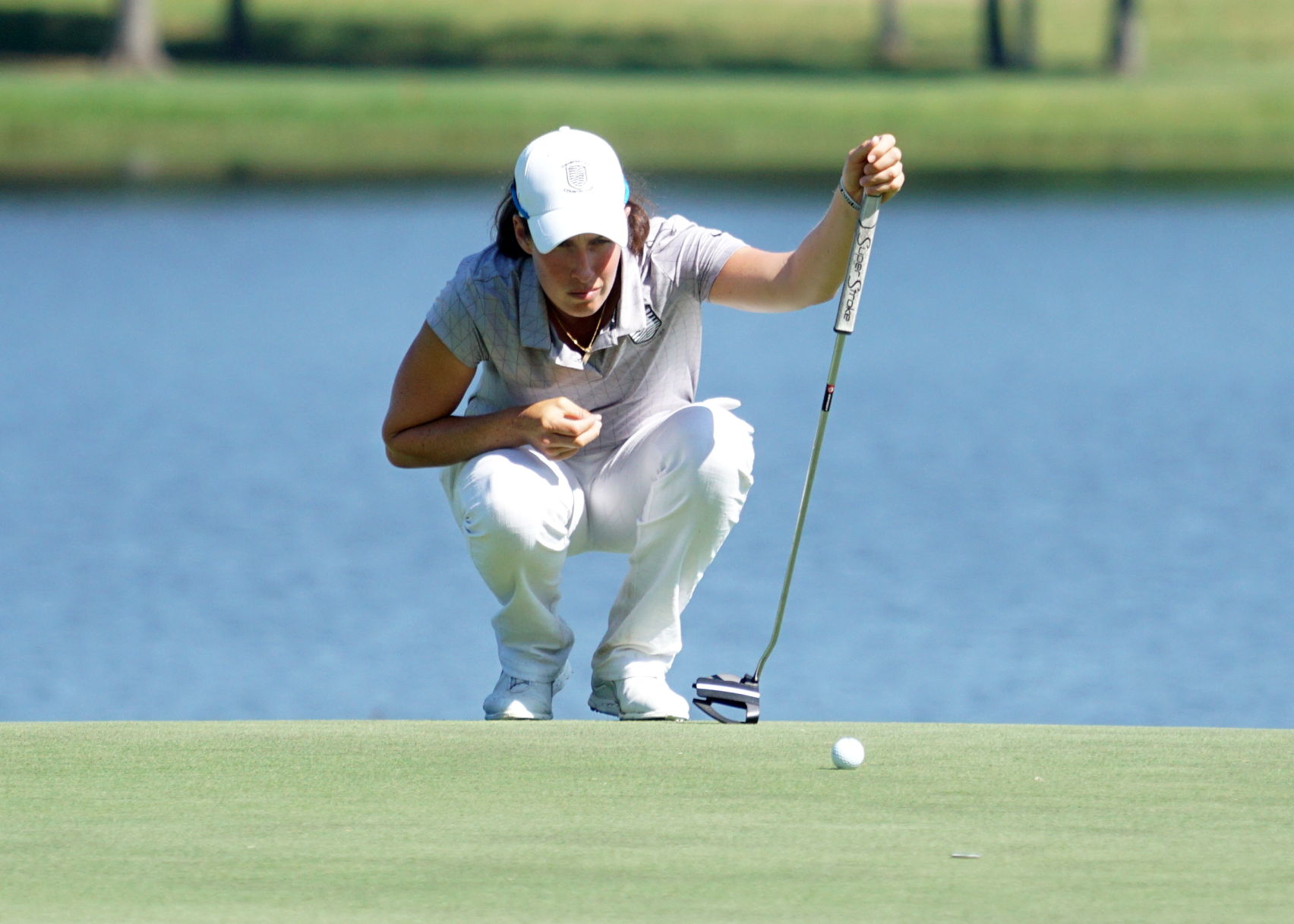 Zimmer Biomet Championship, Round 3